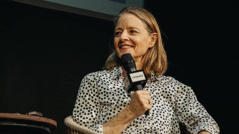 Jodie Foster quiere hacer cine en México