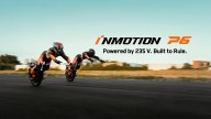 INMOTION Launches P6: A 235V High-Voltage Performance Electric Unicycle That Redefines the Limits of Speed