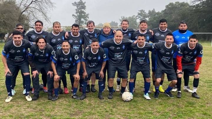 Un equipo de Pilar competirá en el Torneo Federal Senior