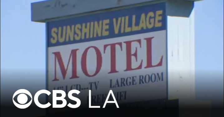 Santa Ana police arrest motel owners in human trafficking bust