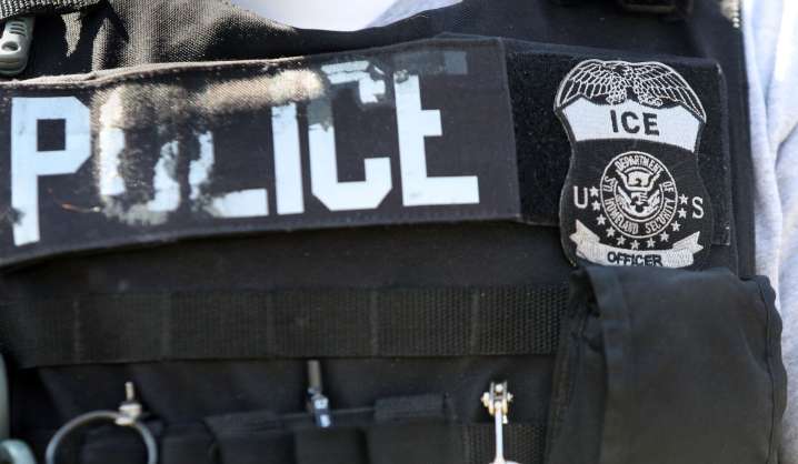 ICE agents take part in Hibbing drug raid