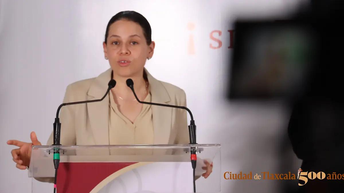 Cartelera de 500 años de fundación de la Ciudad es para todos los gustos: Karen Villeda