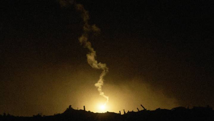 Trump justifica los ataques israelíes contra la Franja de Gaza en medio de la tregua