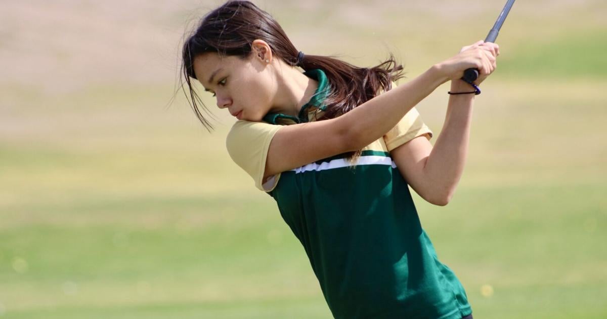 Mohave boys and girls golf competes for final time at Laughlin Ranch