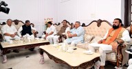 Bihar polls: NDA seat-sharing formula out, BJP, JD(U) get 101 each