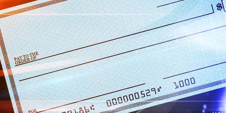 Jones Co. man charged after allegedly cashing fraudulent check for thousands