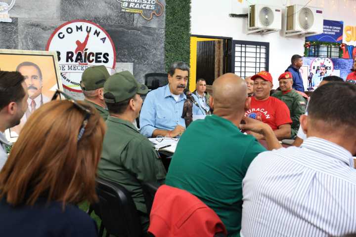 Maduro: Baltasar Porras dedicó su vida a conspirar contra la canonización de JGH