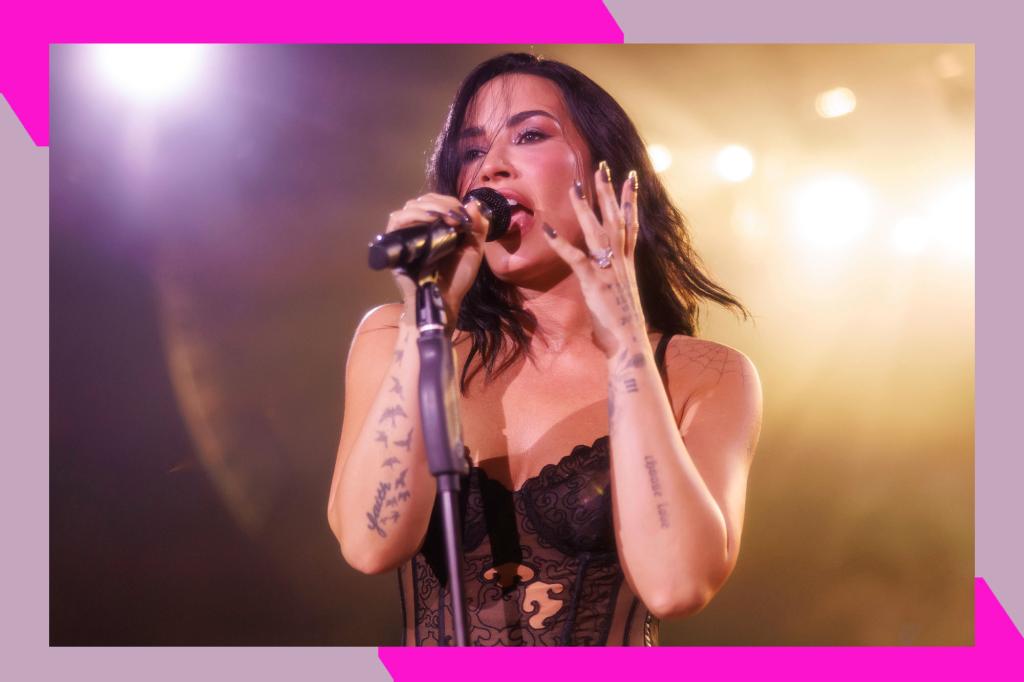 Demi Lovato It's Not That Deep Tour 2026: Where to buy tickets