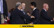 Laporta se acerca a la UEFA: reunión clave en Roma con Al-Khelaïfi y posible paso atrás en la Superliga