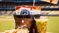 Dodgers fans get a taste of October: Levy unveils new playoff menu at Dodger Stadium