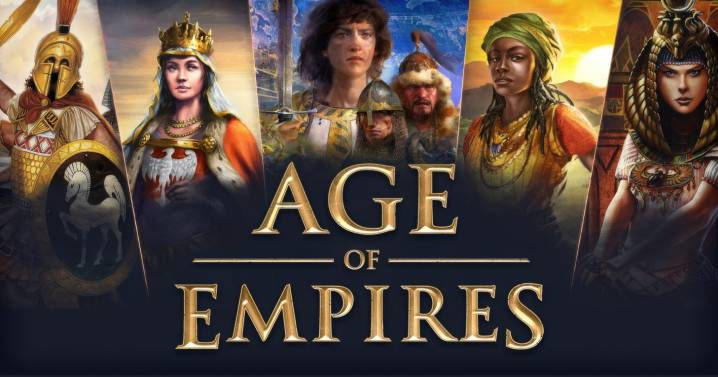 New Age of Empires Games Are Seemingly Powered by Unreal Engine 5