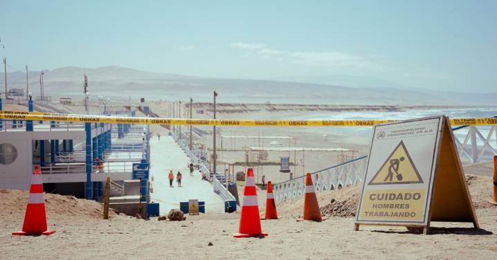 Desde el 1 de noviembre, playas de Ilo estarán listas para recibir a los veraneantes