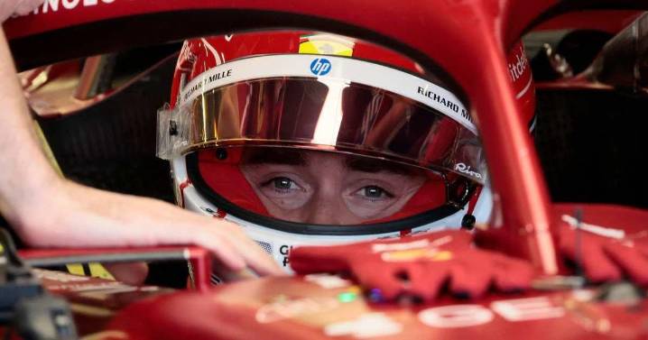 GP de México: Así quedó la tabla de tiempos de la primera sesión de entrenamientos libres