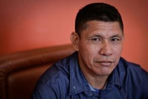 ‘Let them live in peace’: survivor’s fight for uncontacted Amazon people