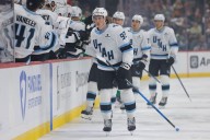 Cooley, Schmaltz each score twice as Mammoth stay hot with 6-2 win over Wild – Winnipeg Free Press