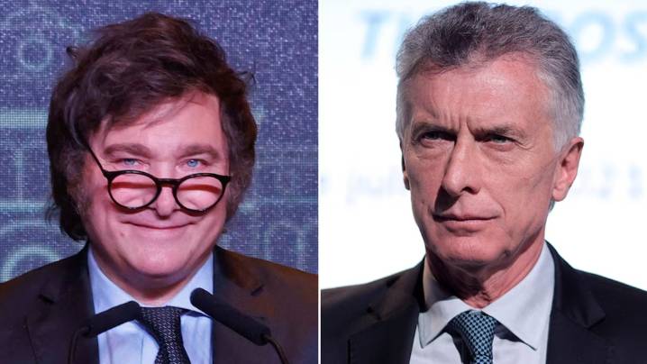 Milei y Macri acordaron trabajar “juntos” después del 27 de octubre