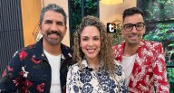 Adriana Quevedo anhela quedarse en ‘Arriba mi gente’ tras salida de Maju: “Si me dan la oportunidad” La actriz regresó a la conducción en el programa ‘Arriba mi gente’, aunque prefirió no brindar ning