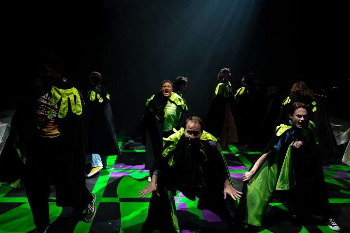 Spotlight still shines bright at Orlando Family Stage after Ron DeSantis vetoes the arts last year