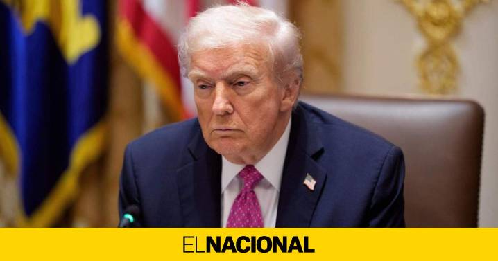 Trump insiste que España es "desleal" con la OTAN y que merece una "reprimenda"
