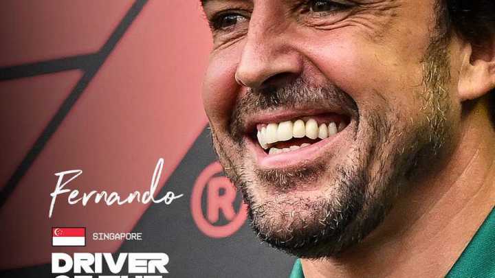 Lo que le importa a Alonso el premio de 'piloto del día': "No ven nuestras carreras..."