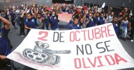 Marcha del 2 de octubre 2025: sigue el minuto a minuto de Tlatelolco al Zócalo
