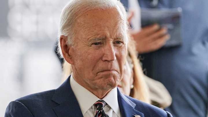 Biden undergoing radiation therapy for prostate cancer