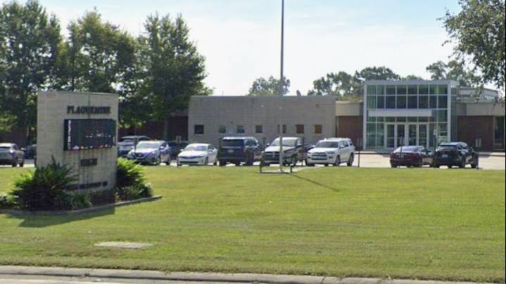 Plaquemine High placed on lockdown as Iberville Parish deputies investigate weapon near campus
