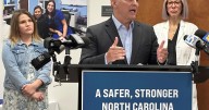 North Carolina governor signs criminal justice bill into law after Ukrainian refugee’s death