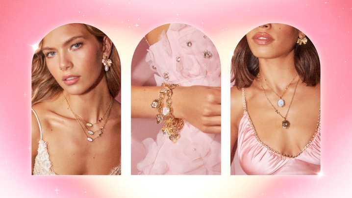 Kendra Scott x LoveShackFancy Jewelry Is Back—Here’s How to Buy the Collection Before It Sells Out (Again)