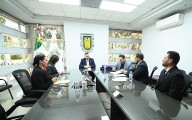 Firma UABC convenio de doble titulación con Universidad Santo Tomás de Colombia