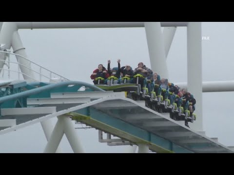 Agencies to hold 3-day first responder training exercise training at Carowinds