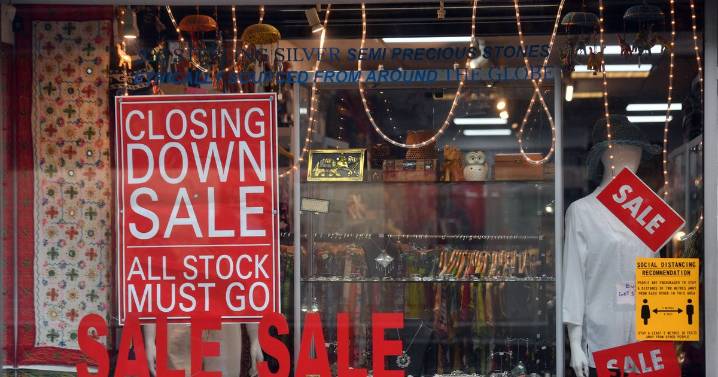 Major UK charity shop closing 88 stores including five in Greater Manchester