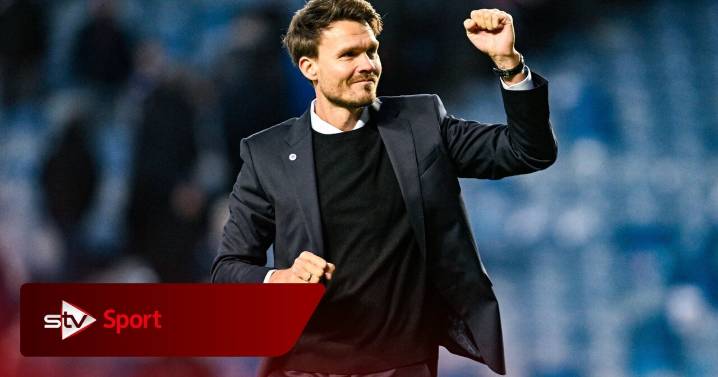 Rohl sees belief in his Rangers squad ahead of big games in league and cup