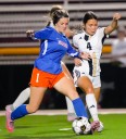Monday's high school sports scores