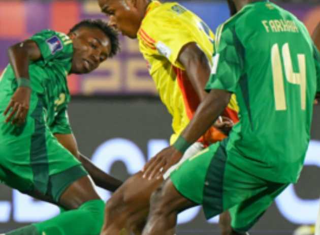 Colombia busca asegurar su paso a octavos en el Mundial Sub