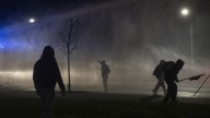 Violencia en Italia: francotiradores, graves disturbios y 20 detenidos en el partido ante Israel
