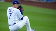 How Dodgers’ Blake Snell pulled off best start in playoff career vs. Reds