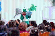Tlahuelilpan celebra su Feria de la Lectura y el Arte