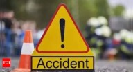 Maharashtra: 8 dead, 8 injured as vehicle falls at Chandshali Ghat in Nandurbar