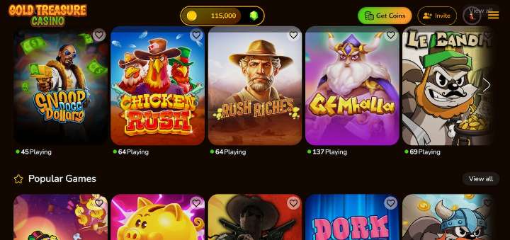 Our expertly ranked list of no depost bonuses offered by social casinos this weekend
