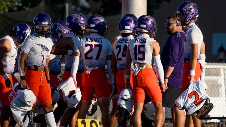 El Paso football Friday: Eastlake takes on Eastwood