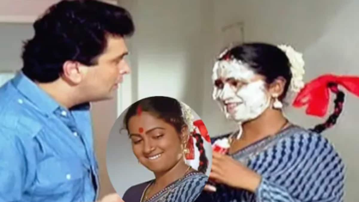 Some Know Her As 'Chithi', Others As 'Chanda': Today This Tamil Actress Is A BJP Leader