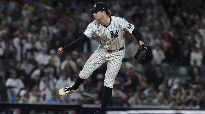 Cam Schlittler’s blazing start to playoff debut is unlike anything Yankees have ever seen