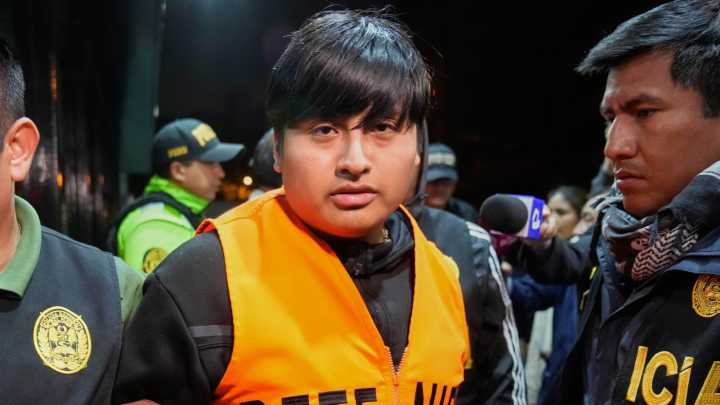 Watch moment kidnapper, 20, who 'tortured, raped and executed' three women on live