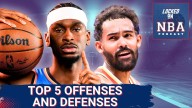 NBA 2025-26 Predictions: Thunder’s Defense, Top Offenses & Best Coaches Ranked
