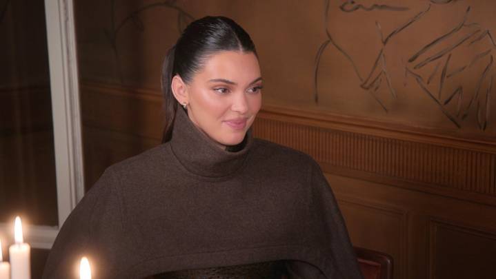 Kendall Jenner Makes Surprising Comment About When She Lost Her Virginity