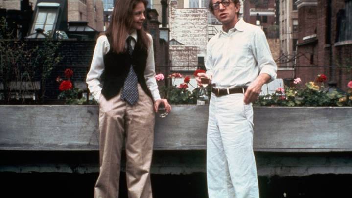 Remembering Diane Keaton, Style Icon