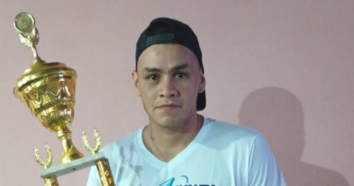 Jonatan "Bam Bam" Rivero ganó el interprovincial