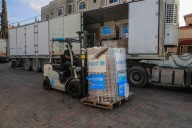 Aumenta ingreso de ayuda humanitaria en Gaza