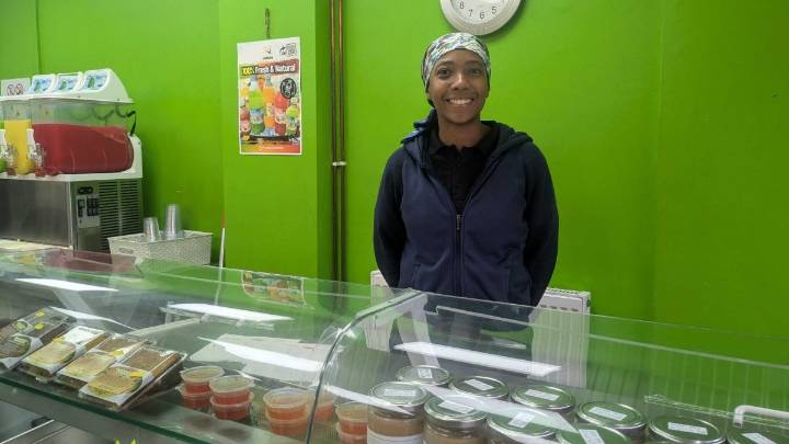 'I see white people daily': What life in community maligned by Jenrick is really like